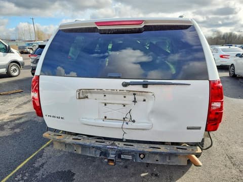 2010 Chevrolet Tahoe, VIN 1GNUKBE02AR211933. Фото 6 з 6 з аукціону Copart. Каталог авто зі США OpenDataCar.