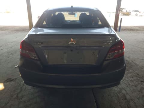 2018 Mitsubishi Mirage, VIN ML32F3FJ2JHF05684. Фото 6 з 6 з аукціону Copart. Каталог авто зі США OpenDataCar.