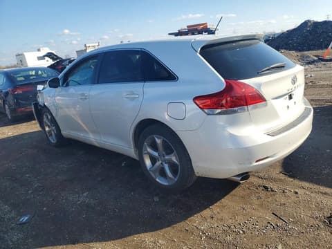 2012 Toyota Venza, VIN 4T3BK3BB0CU068883. Фото 2 з 6 з аукціону Copart. Каталог авто зі США OpenDataCar.