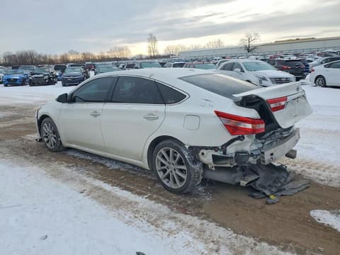 2013 Toyota Avalon, VIN 4T1BK1EB6DU028513. Фото 2 з 6 з аукціону Copart. Каталог авто зі США OpenDataCar.