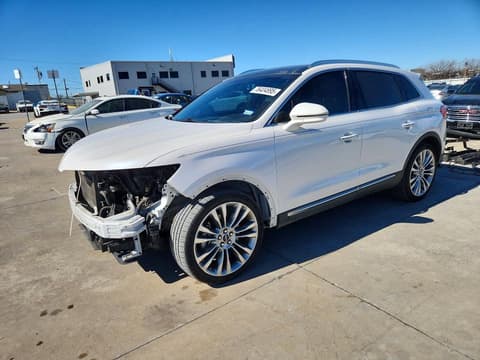 2016 Lincoln MKX, VIN 2LMTJ6LR9GBL84523. Фото 1 з 6 з аукціону Copart. Каталог авто зі США OpenDataCar.