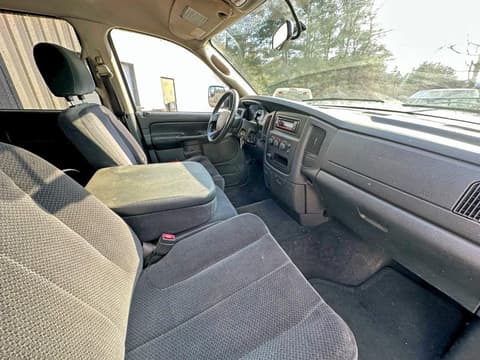2005 Dodge Ram 2500, VIN 3D7KS28C35G741796. Фото 5 з 6 з аукціону Copart. Каталог авто зі США OpenDataCar.