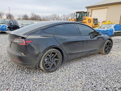 2022 Tesla Model 3, VIN 5YJ3E1EA6NF189249. Фото 3 з 6 з аукціону Copart. Каталог авто зі США OpenDataCar.