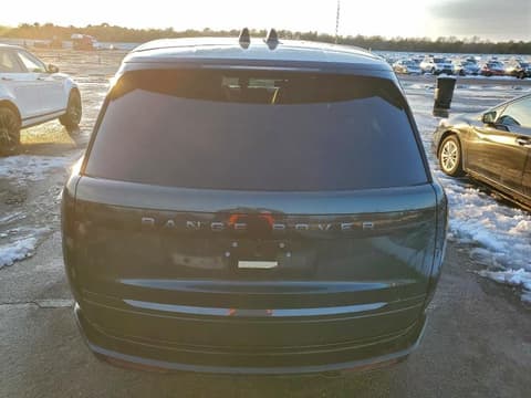 2025 Land rover Range Rover, VIN SALK1BE93SA293925. Zdjęcie 6 z 6 z aukcji Copart. Katalog aut z USA OpenDataCar.