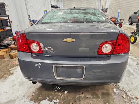2009 Chevrolet Malibu, VIN 1G1ZH57B394220185. Фото 6 з 6 з аукціону Copart. Каталог авто зі США OpenDataCar.