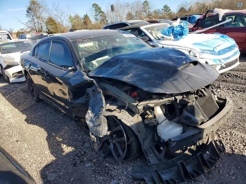 2021 Dodge Charger, VIN 2C3CDXHG2MH656072. Фото 4 з 6 з аукціону Copart. Каталог авто зі США OpenDataCar.