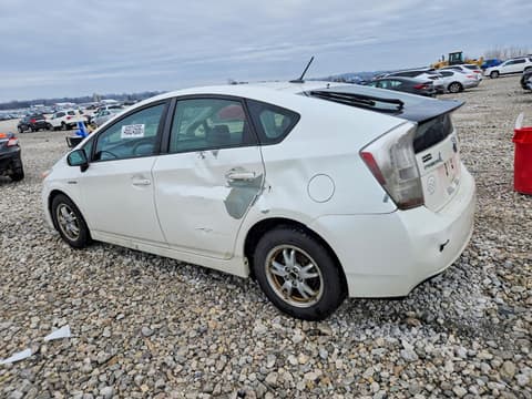 2010 Toyota Prius, VIN JTDKN3DU5A5201230. Фото 2 з 6 з аукціону Copart. Каталог авто зі США OpenDataCar.