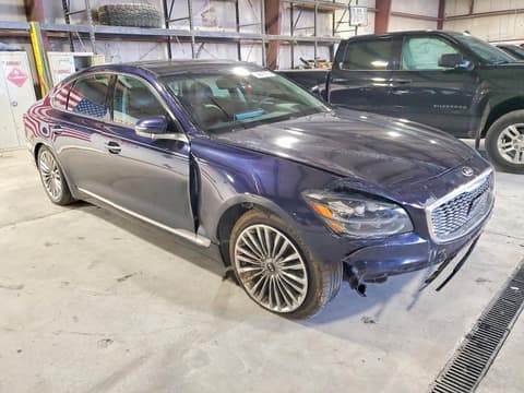 2019 Kia K900, VIN KNAS34J69K6008007. Zdjęcie 4 z 6 z aukcji Copart. Katalog aut z USA OpenDataCar.