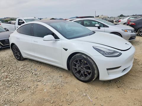2018 Tesla Model 3, VIN 5YJ3E1EB3JF112731. Фото 4 з 6 з аукціону Copart. Каталог авто зі США OpenDataCar.