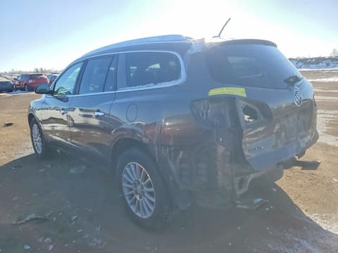 2008 Buick Enclave, VIN 5GAEV23758J185889. Фото 2 з 6 з аукціону Copart. Каталог авто зі США OpenDataCar.