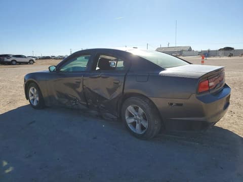 2013 Dodge Charger, VIN 2C3CDXBG1DH664933. Фото 2 з 6 з аукціону Copart. Каталог авто зі США OpenDataCar.