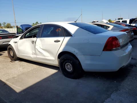2014 Chevrolet Caprice, VIN 6G3NS5U20EL944818. Фото 2 з 6 з аукціону Copart. Каталог авто зі США OpenDataCar.