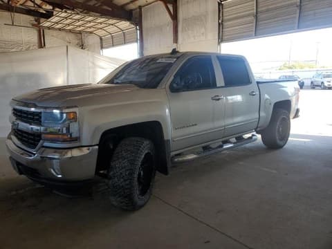 2016 Chevrolet Silverado, VIN 3GCUKREC8GG121562. Фото 1 з 6 з аукціону Copart. Каталог авто зі США OpenDataCar.