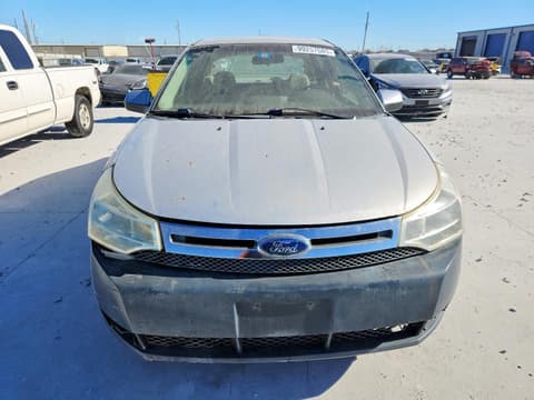 2008 Ford Focus, VIN 1FAHP35N38W255065. Фото 5 з 6 з аукціону Copart. Каталог авто зі США OpenDataCar.