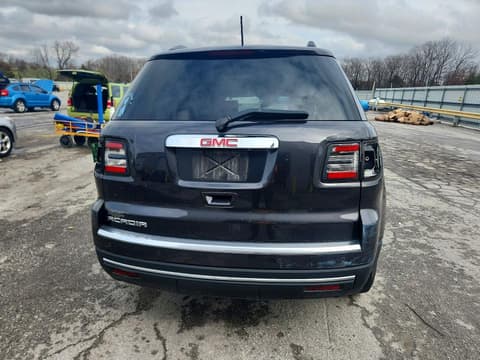 2014 Gmc Acadia, VIN 1GKKRPKDXEJ266204. Фото 6 з 6 з аукціону Copart. Каталог авто зі США OpenDataCar.