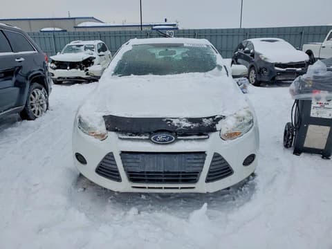 2014 Ford Focus, VIN 1FADP3K2XEL415285. Фото 5 из 6 с аукциона Copart. Каталог авто из США OpenDataCar.