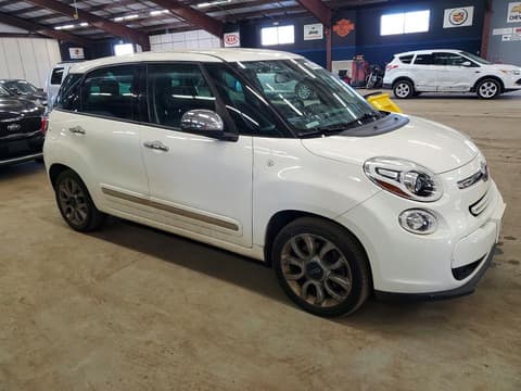 2014 Fiat 500L, VIN ZFBCFACHXEZ022399. Фото 4 з 6 з аукціону Copart. Каталог авто зі США OpenDataCar.