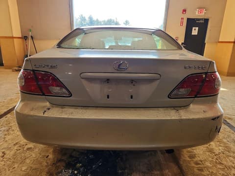 2004 Lexus ES 330, VIN JTHBA30G340018792. Фото 6 з 6 з аукціону Copart. Каталог авто зі США OpenDataCar.
