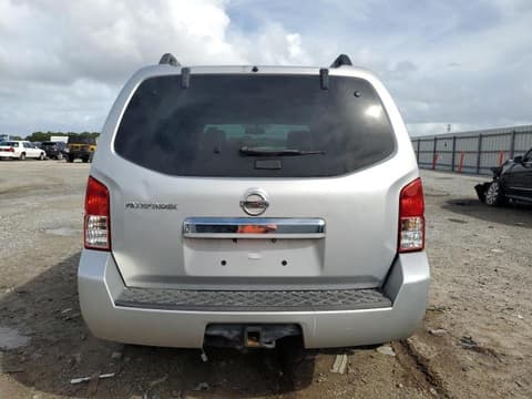 2011 Nissan Pathfinder, VIN 5N1AR1NN5BC620988. Фото 6 з 6 з аукціону Copart. Каталог авто зі США OpenDataCar.