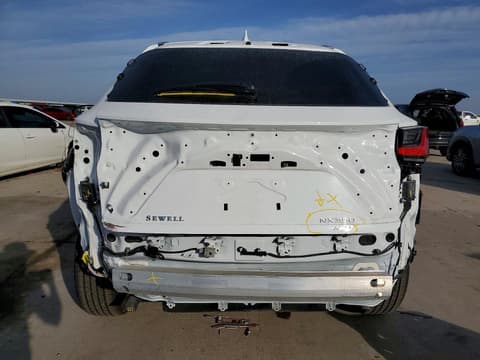 2026 Lexus NX 350, VIN 2T2GGCEZ4TC103169. Фото 6 з 6 з аукціону Copart. Каталог авто зі США OpenDataCar.