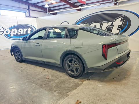 2025 Kia K4, VIN 3KPFT4DE3SE177487. Фото 2 з 6 з аукціону Copart. Каталог авто зі США OpenDataCar.