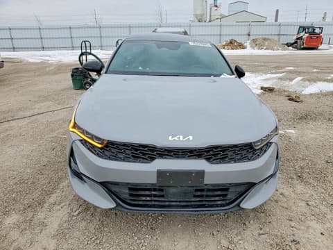 2024 Kia K5, VIN 5XXG64J25RG244503. Фото 5 з 6 з аукціону Copart. Каталог авто зі США OpenDataCar.