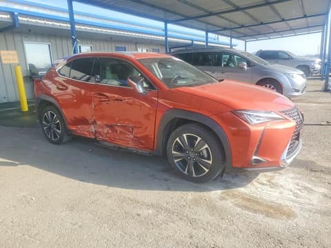 2020 Lexus UX 200, VIN JTHP3JBH0L2021386. Фото 4 з 6 з аукціону Copart. Каталог авто зі США OpenDataCar.