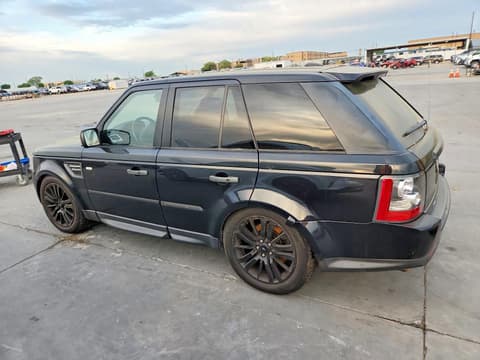 2011 Land rover Range Rover Sport, VIN SALSK2D43BA713671. Фото 2 з 6 з аукціону Copart. Каталог авто зі США OpenDataCar.