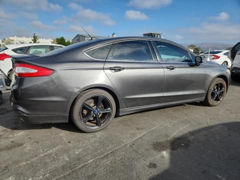 2016 Ford Fusion, VIN 3FA6P0HD4GR196084. Фото 3 з 6 з аукціону Copart. Каталог авто зі США OpenDataCar.