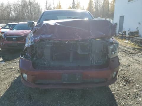 2018 Ram 1500, VIN 1C6RR7KT1JS335519. Фото 5 з 6 з аукціону Copart. Каталог авто зі США OpenDataCar.