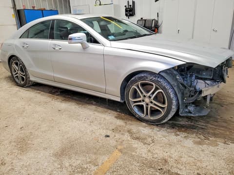 2016 Mercedes-benz CLS-Class, VIN WDDLJ6HB8GA170278. Фото 4 из 6 с аукциона Copart. Каталог авто из США OpenDataCar.