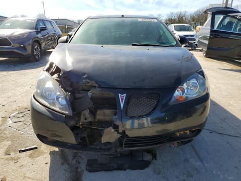 2006 Pontiac G6, VIN 1G2ZM571864127060. Фото 5 з 6 з аукціону Copart. Каталог авто зі США OpenDataCar.