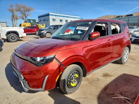 2025 Kia Soul, VIN KNDJ23AU9S7271585. Фото 1 з 6 з аукціону Copart. Каталог авто зі США OpenDataCar.