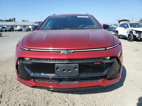 2024 Chevrolet Equinox, VIN 3GN7DSRP2RS286378. Фото 5 з 6 з аукціону Copart. Каталог авто зі США OpenDataCar.