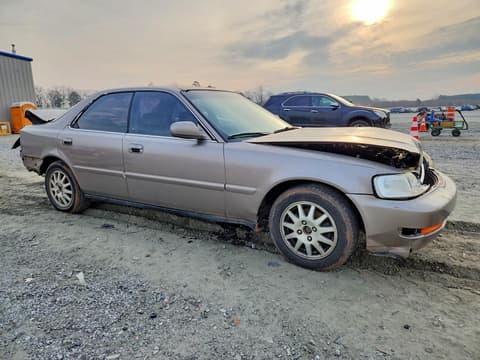 1997 Acura TL, VIN JH4UA2653VC002746. Photo 4 of 6 from Copart auction. OpenDataCar US salvage catalog.