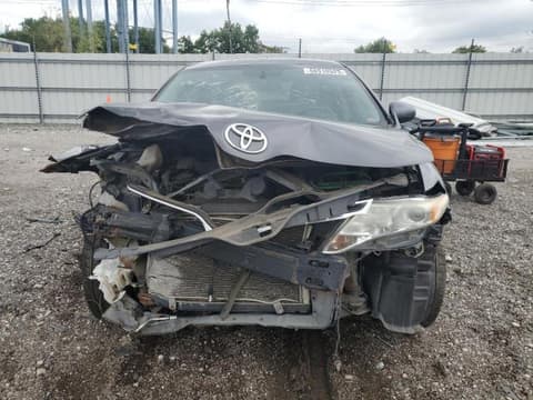 2011 Toyota Venza, VIN 4T3BA3BB3BU026127. Фото 5 из 6 с аукциона Copart. Каталог авто из США OpenDataCar.