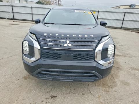 2022 Mitsubishi Outlander, VIN JA4J3TA85NZ063979. Photo 5 of 6 from Copart auction. OpenDataCar US salvage catalog.