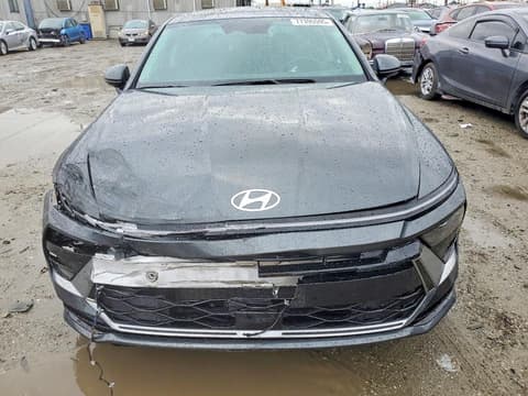2024 Hyundai Sonata, VIN KMHL14JA7RA391210. Фото 5 з 6 з аукціону Copart. Каталог авто зі США OpenDataCar.