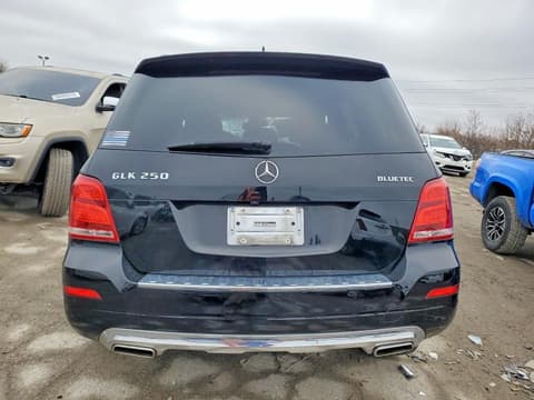 2014 Mercedes-benz GLK-Class, VIN WDCGG0EB4EG185571. Фото 6 з 6 з аукціону Copart. Каталог авто зі США OpenDataCar.