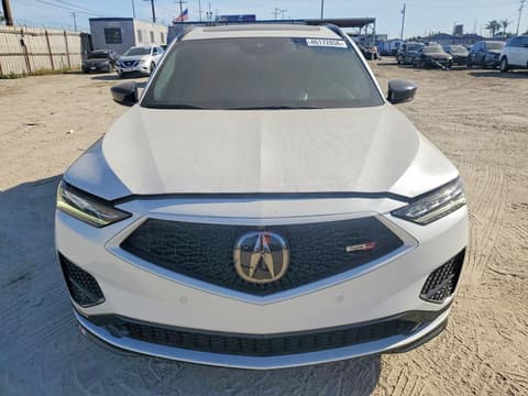 2023 Acura MDX, VIN 5J8YD8H80PL000820. Фото 5 з 6 з аукціону Copart. Каталог авто зі США OpenDataCar.