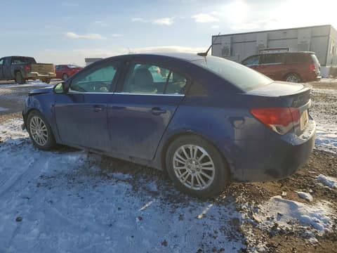 2012 Chevrolet Cruze, VIN 1G1PJ5SC2C7402803. Фото 2 з 6 з аукціону Copart. Каталог авто зі США OpenDataCar.