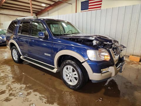 2006 Ford Explorer, VIN 1FMEU74E96ZA27481. Фото 4 из 6 с аукциона Copart. Каталог авто из США OpenDataCar.