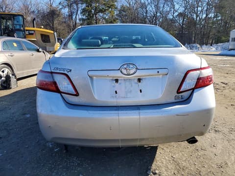 2009 Toyota Camry Hybrid, VIN 4T1BB46K19U075360. Фото 6 з 6 з аукціону Copart. Каталог авто зі США OpenDataCar.