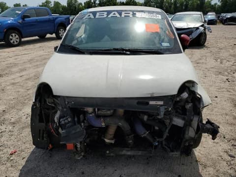 2012 Fiat 500, VIN 3C3CFFFH1CT185926. Фото 5 з 6 з аукціону Copart. Каталог авто зі США OpenDataCar.