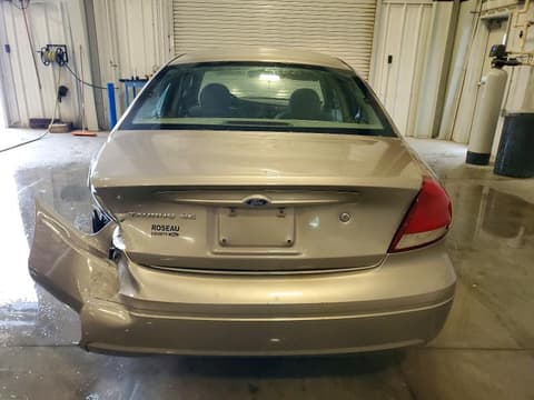 2006 Ford Taurus, VIN 1FAHP53UX6A214240. Фото 6 з 6 з аукціону Copart. Каталог авто зі США OpenDataCar.