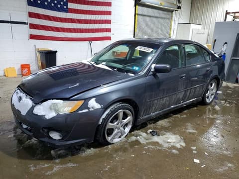 2009 Subaru Legacy, VIN 4S3BL626997226854. Zdjęcie 1 z 6 z aukcji Copart. Katalog aut z USA OpenDataCar.