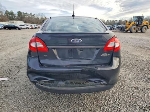 2013 Ford Fiesta, VIN 3FADP4BJ2DM223434. Фото 6 из 6 с аукциона Copart. Каталог авто из США OpenDataCar.