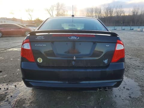 2012 Ford Fusion, VIN 3FAHP0HA1CR269503. Фото 6 з 6 з аукціону Copart. Каталог авто зі США OpenDataCar.