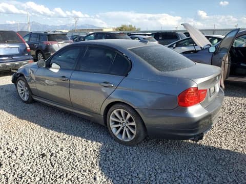 2011 Bmw 3 Series, VIN WBAPH7C59BE681494. Zdjęcie 2 z 6 z aukcji Copart. Katalog aut z USA OpenDataCar.