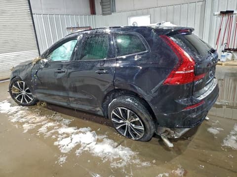 2024 Volvo XC60, VIN YV4L12RL5R1713225. Фото 2 з 6 з аукціону Copart. Каталог авто зі США OpenDataCar.